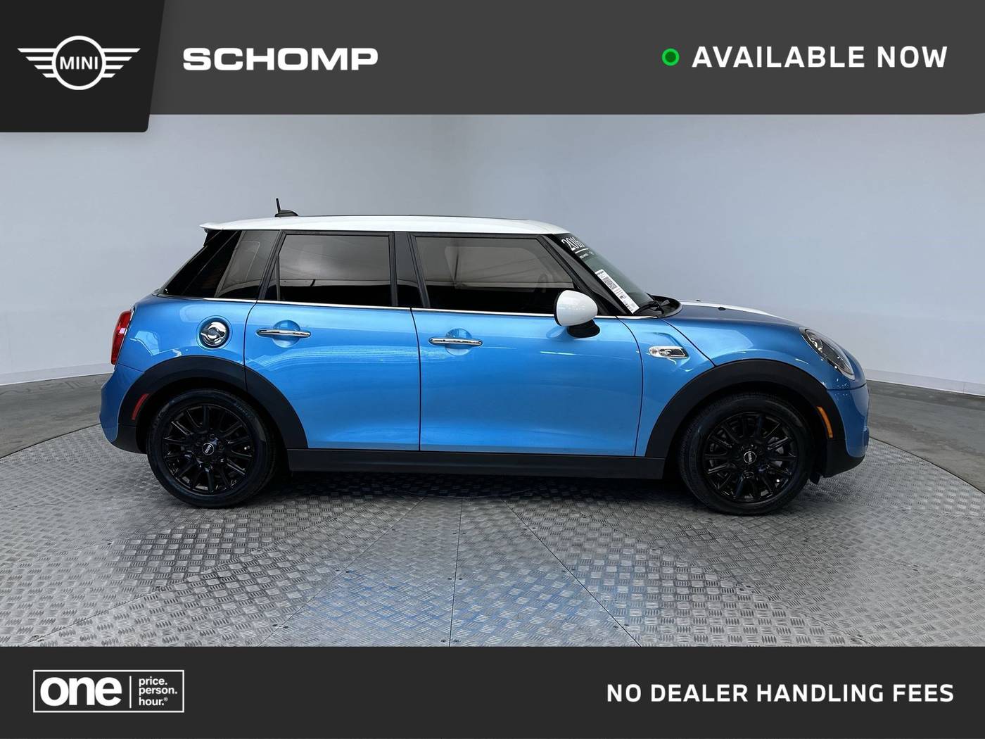 2016 MINI Hardtop Cooper S — Hatchback — 69,151 mi — Highlands Ranch, CO
