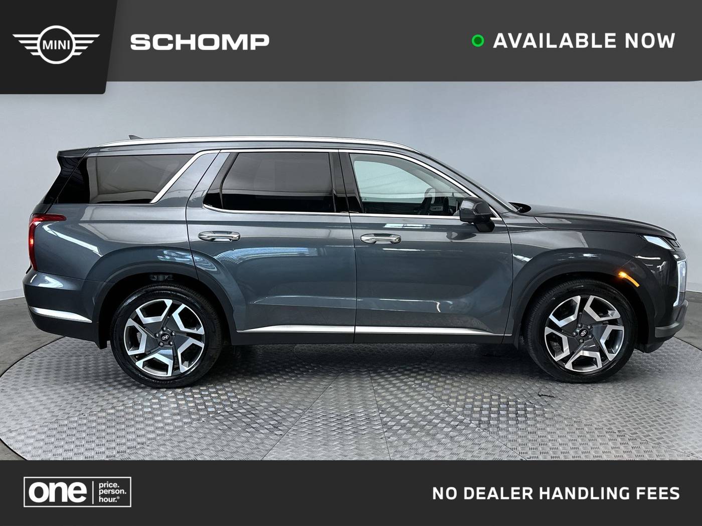 2023 Hyundai Palisade Limited — SUV — 30,720 mi — Highlands Ranch, CO