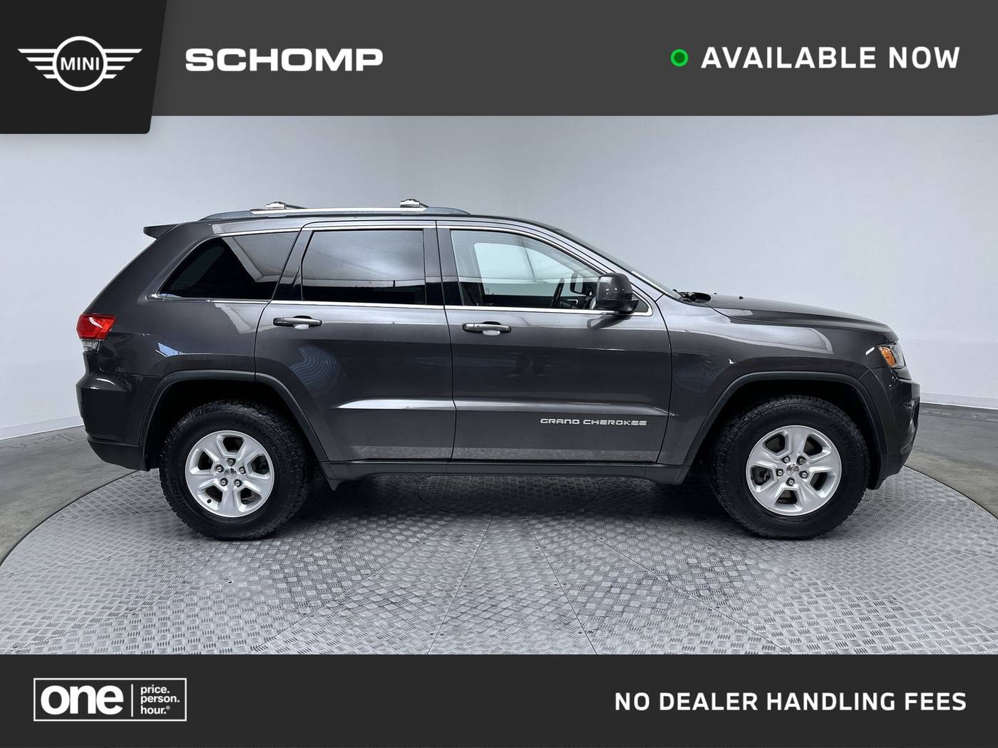 2015 Jeep Grand Cherokee Laredo — SUV — 103,218 mi — Highlands Ranch, CO
