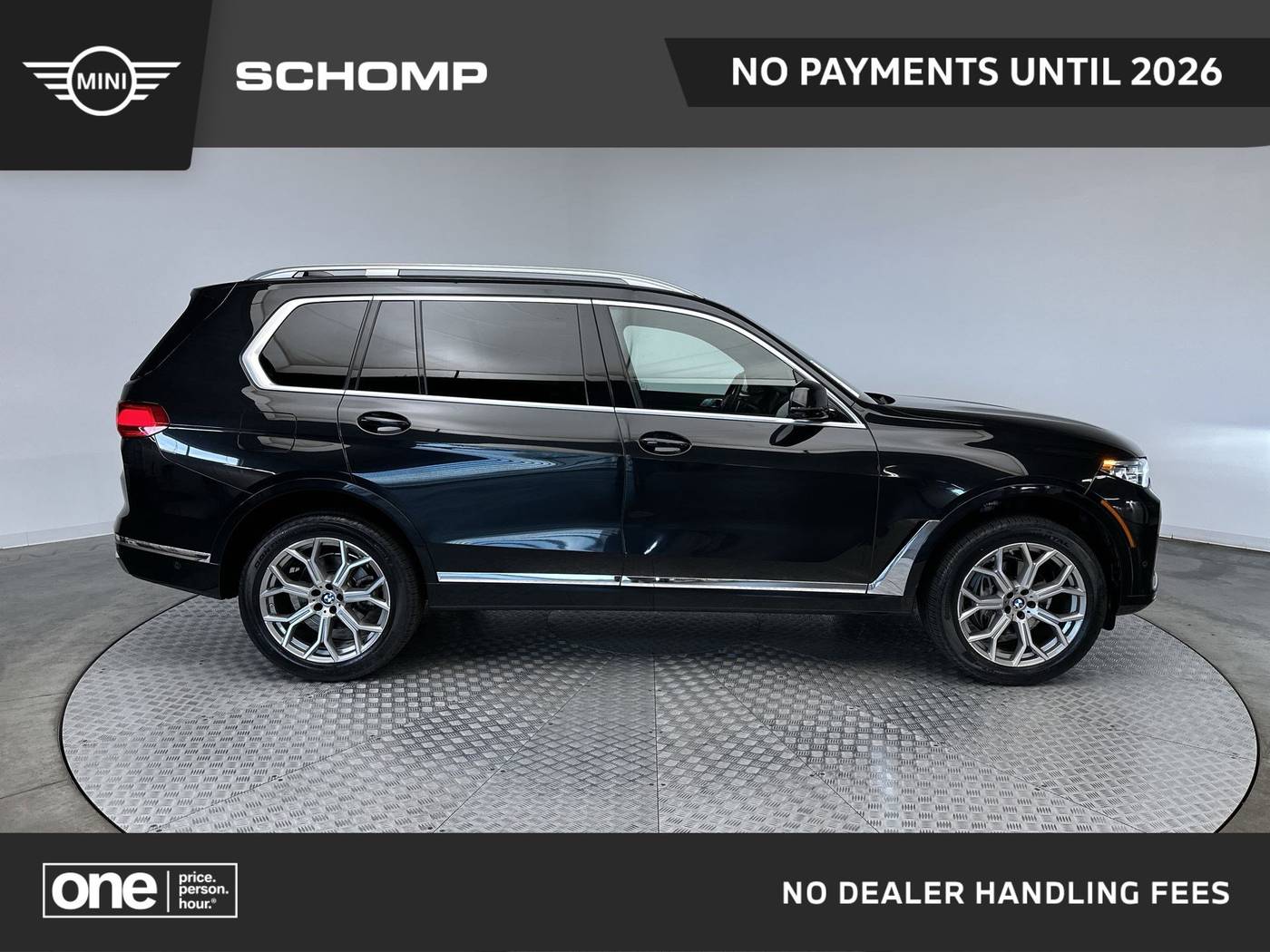 2021 BMW X7 40i — SUV — 55,350 mi — Highlands Ranch, CO
