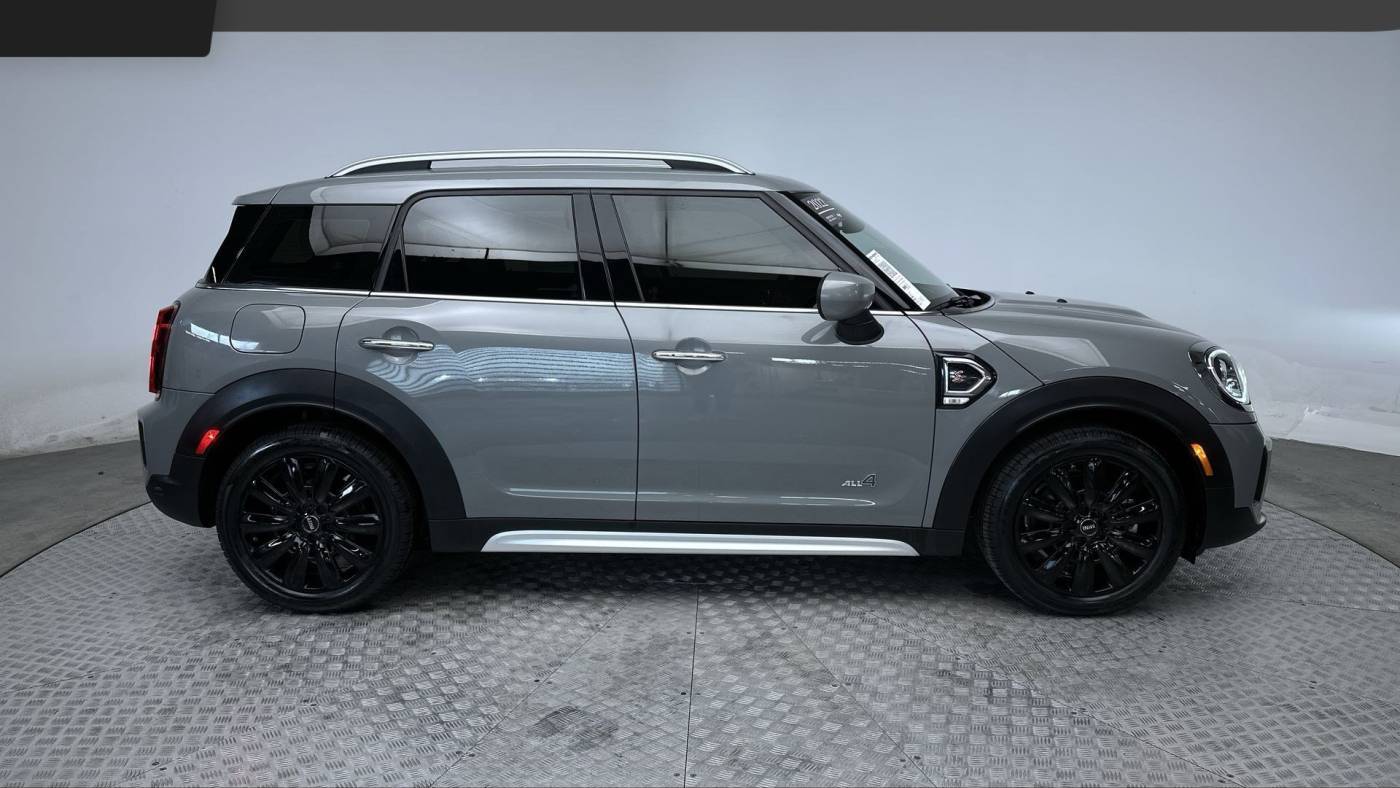 2022 MINI Countryman Cooper S — SUV — 27,650 mi — Highlands Ranch, CO