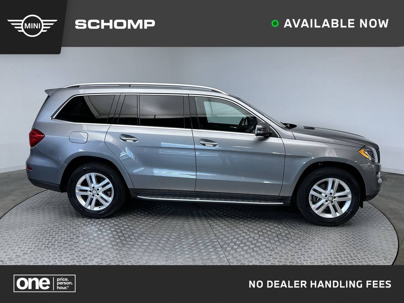 2014 Mercedes-Benz GL GL 450 — SUV — 56,496 mi — Highlands Ranch, CO