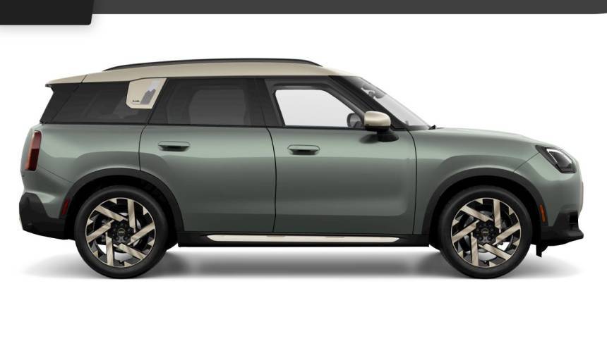 2025 MINI Countryman S — SUV — 4,564 mi — Highlands Ranch, CO