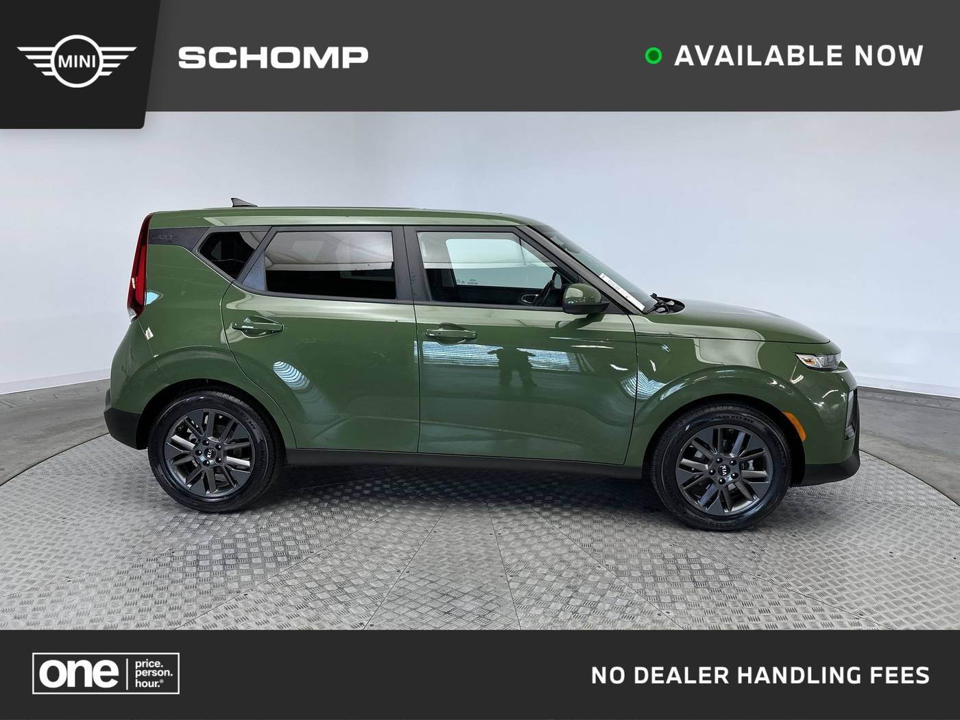 2021 Kia Soul EX — Hatchback — 48,283 mi — Highlands Ranch, CO