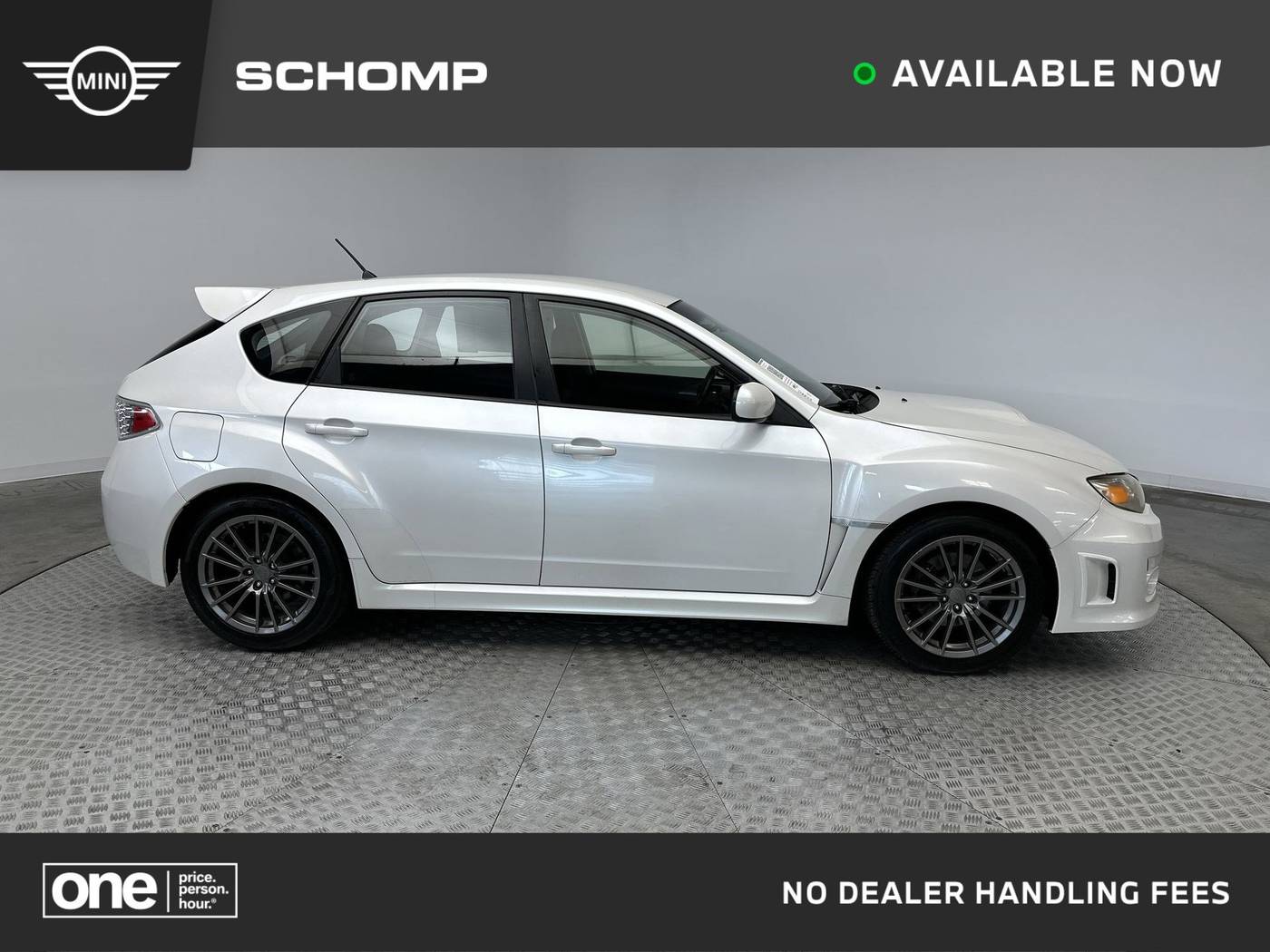 2012 Subaru Impreza WRX Base — Wagon — 92,710 mi — Highlands Ranch, CO