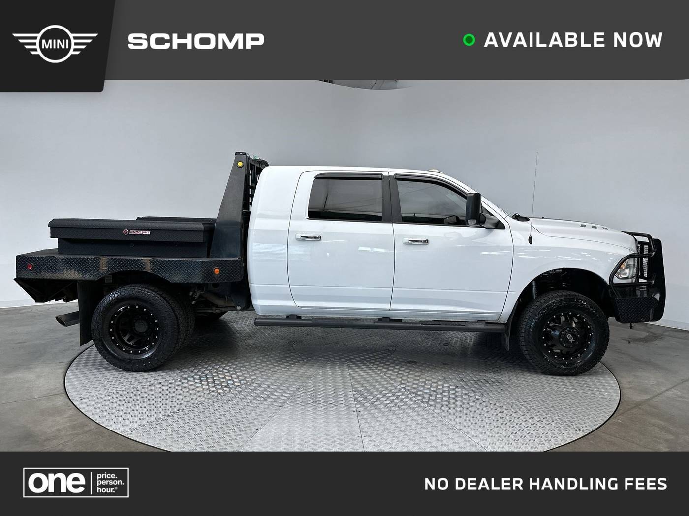 2014 Ram 3500 Big Horn — Pickup Truck — 88,653 mi — Highlands Ranch, CO