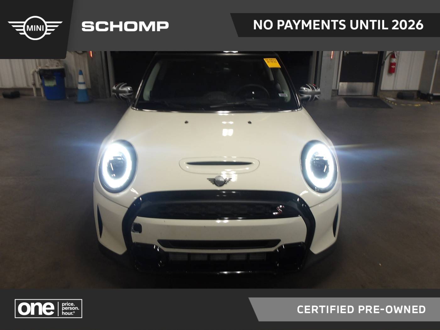 2023 MINI Hardtop Cooper S — Hatchback — 19,483 mi — Highlands Ranch, CO