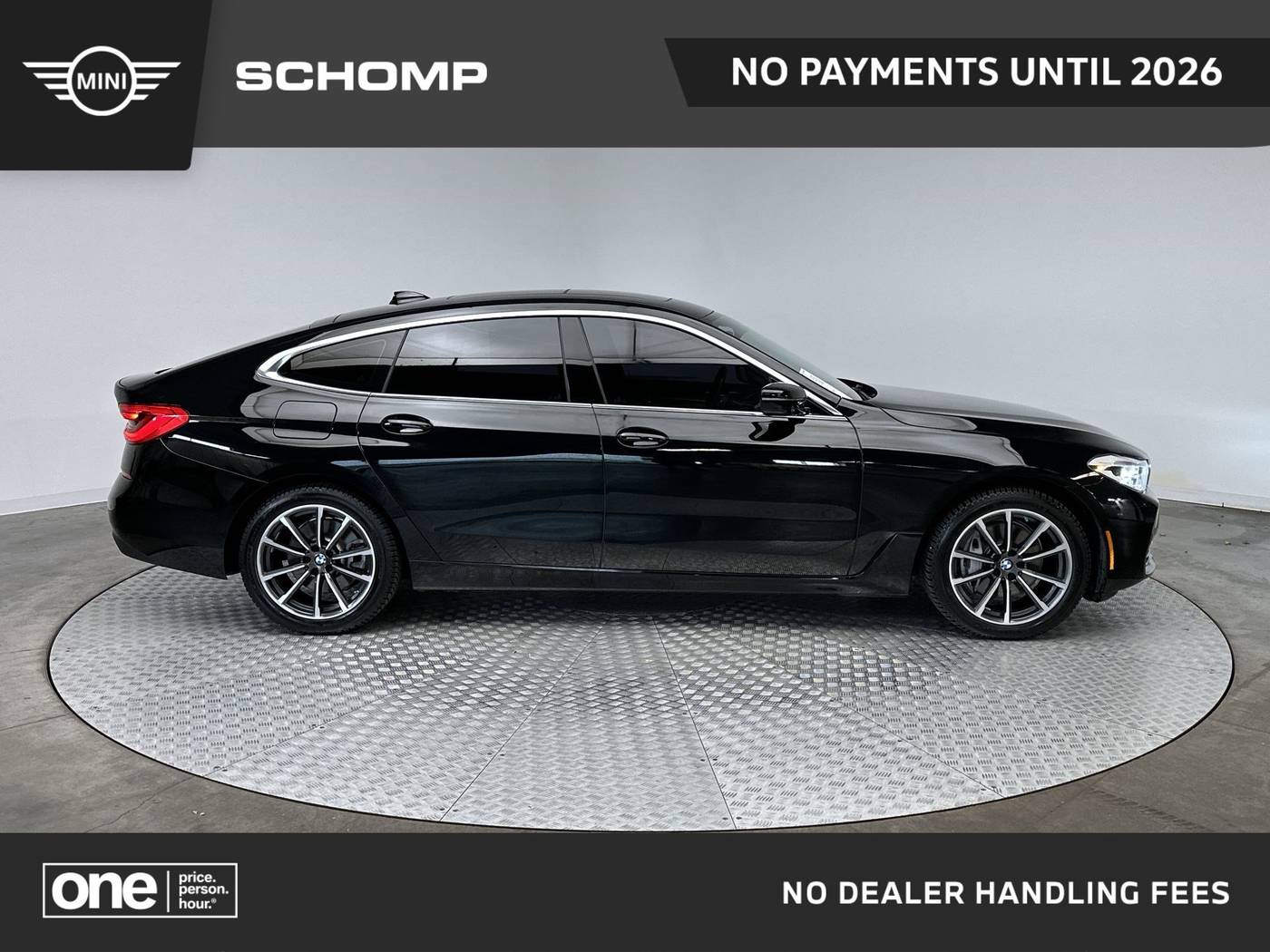 2019 BMW 6 Series 640i — Hatchback — 75,965 mi — Highlands Ranch, CO