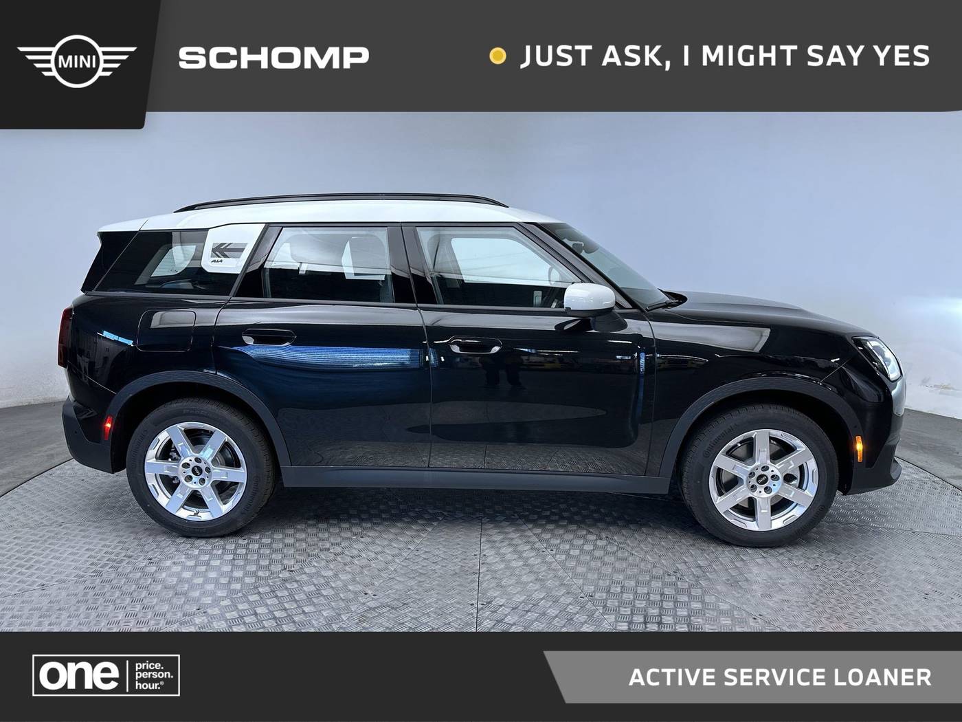 2025 MINI Countryman S — SUV — 6 mi — Highlands Ranch, CO