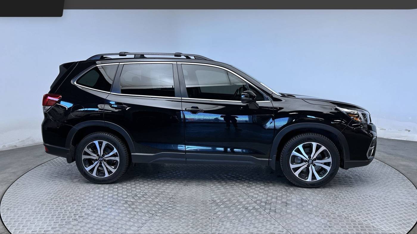 2021 Subaru Forester 2.5i Limited — SUV — 117,797 mi — Highlands Ranch, CO