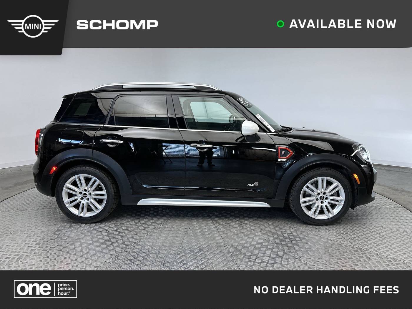 2017 MINI Countryman Cooper S — SUV — 45,262 mi — Highlands Ranch, CO