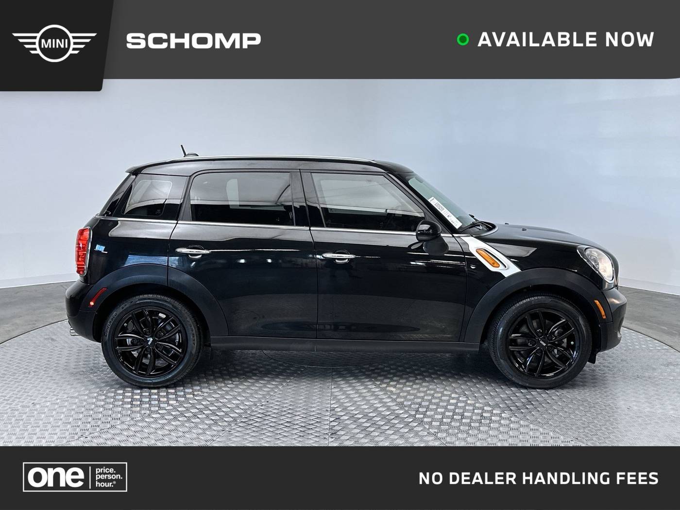 2014 MINI Countryman Cooper — SUV — 43,154 mi — Highlands Ranch, CO