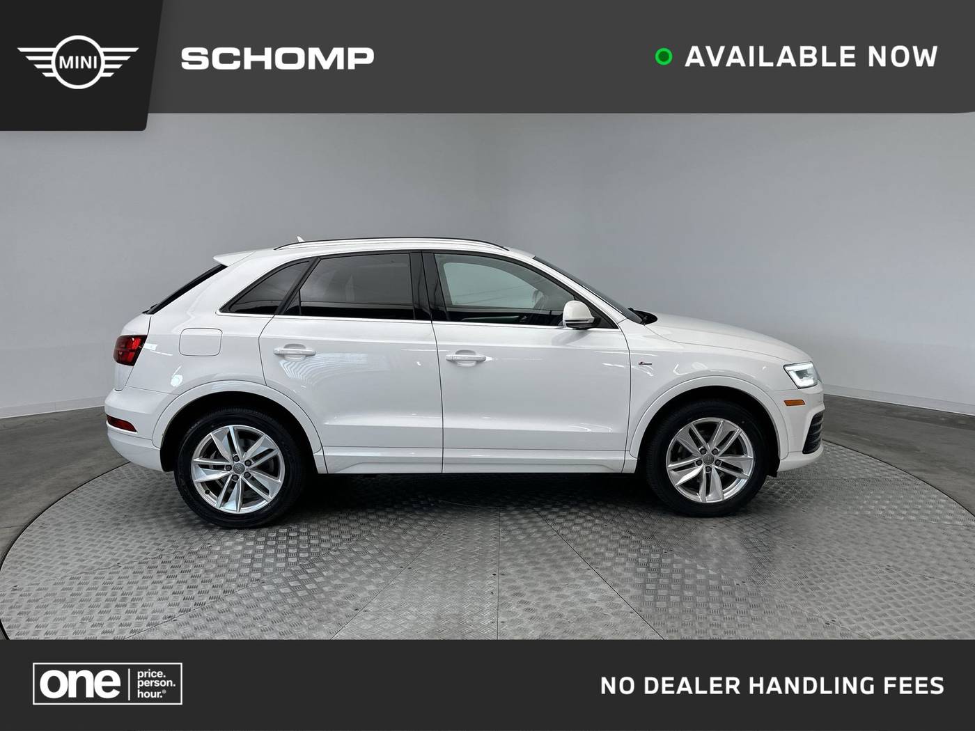 2018 Audi Q3 Premium Plus — SUV — 98,228 mi — Highlands Ranch, CO