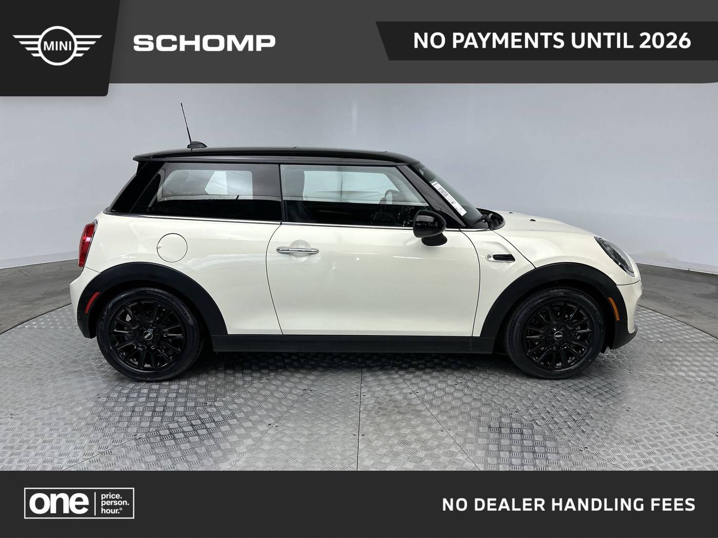 2019 MINI Hardtop Cooper — Hatchback — 55,821 mi — Highlands Ranch, CO