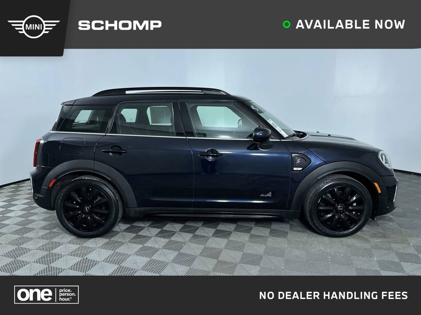 2022 MINI Countryman Cooper S — SUV — 16,206 mi — Highlands Ranch, CO