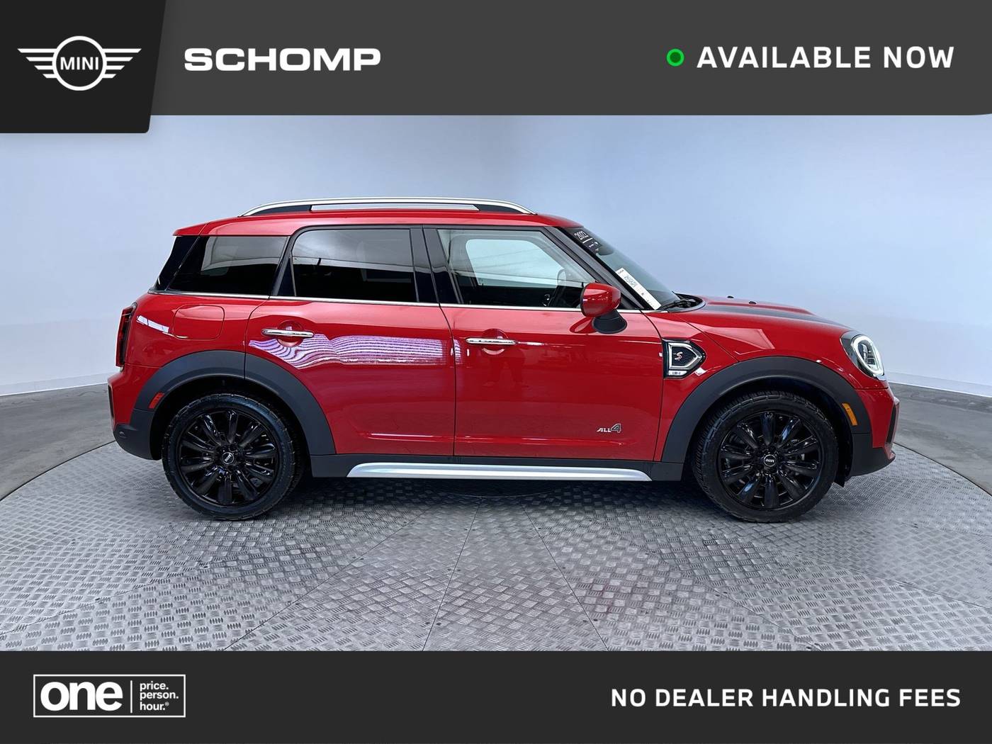 2022 MINI Countryman Cooper S — SUV — 41,517 mi — Highlands Ranch, CO