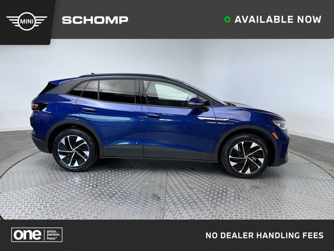 2022 Volkswagen ID.4 Pro S — SUV — 20,238 mi — Highlands Ranch, CO