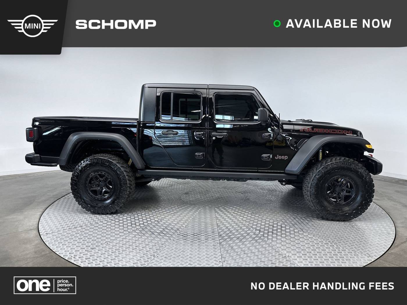 2021 Jeep Gladiator Rubicon — Pickup Truck — 51,627 mi — Highlands Ranch, CO