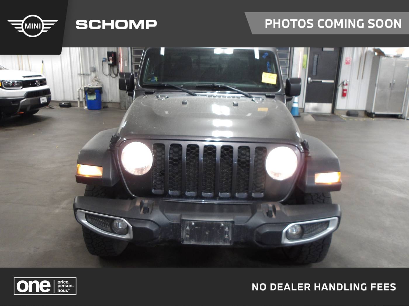 2023 Jeep Gladiator Sport S — Pickup Truck — 60,820 mi — Highlands Ranch, CO