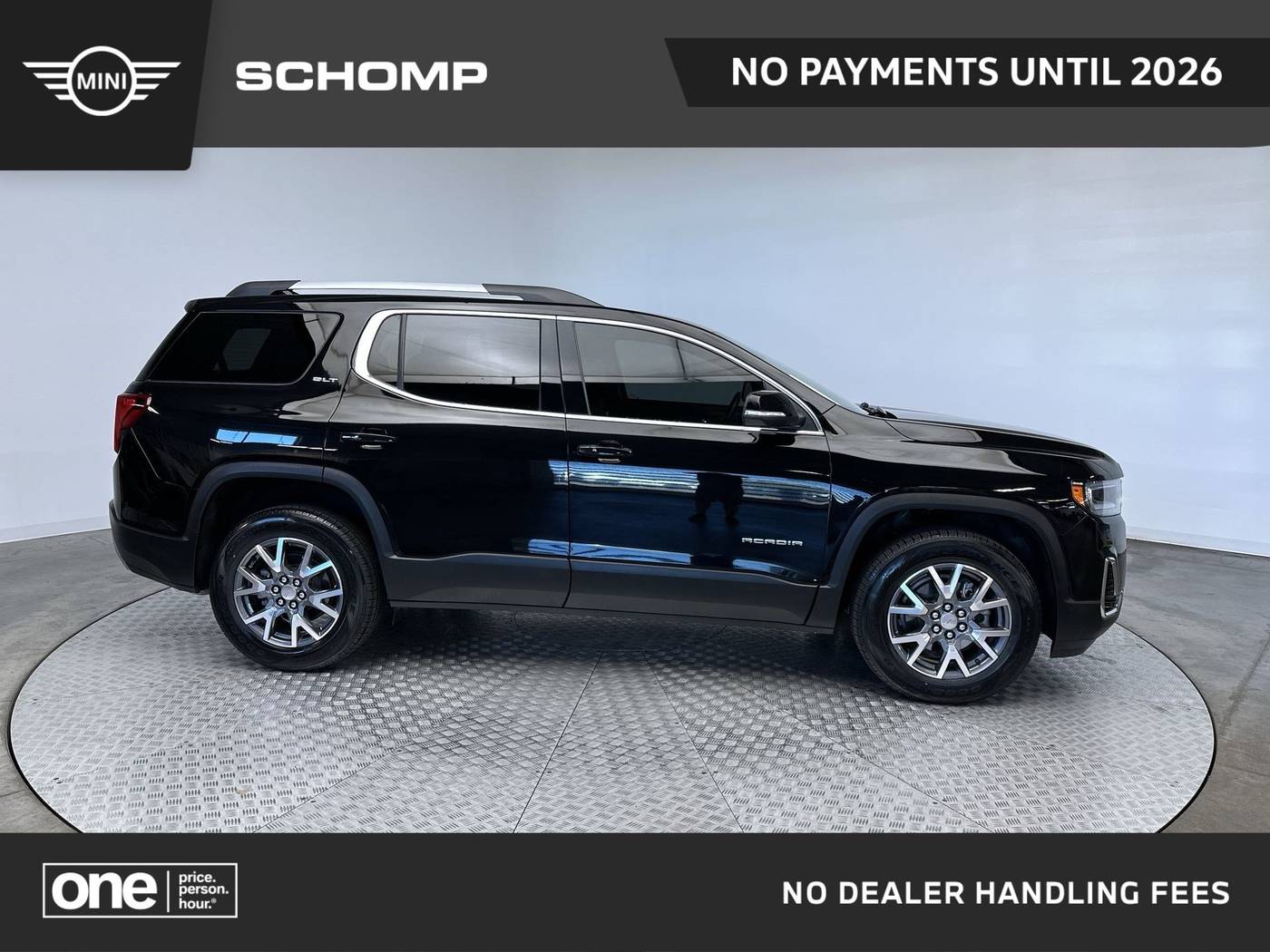 2023 GMC Acadia SLT — SUV — 44,177 mi — Highlands Ranch, CO