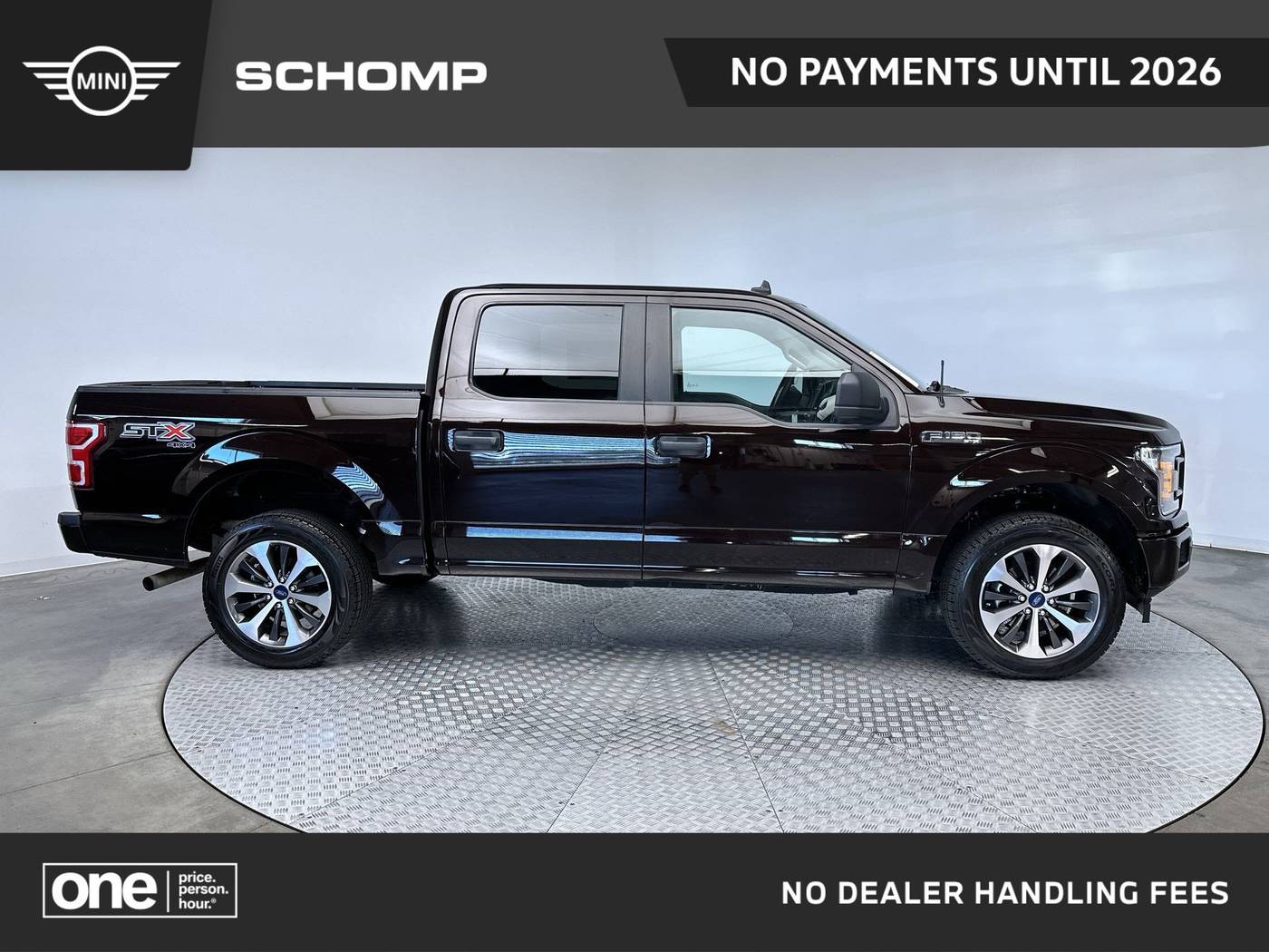 2020 Ford F-150 XL — Pickup Truck — 102,667 mi — Highlands Ranch, CO