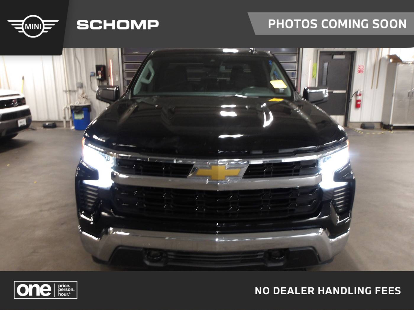 2025 Chevrolet Silverado 1500 LT — Pickup Truck — 29,102 mi — Highlands Ranch, CO