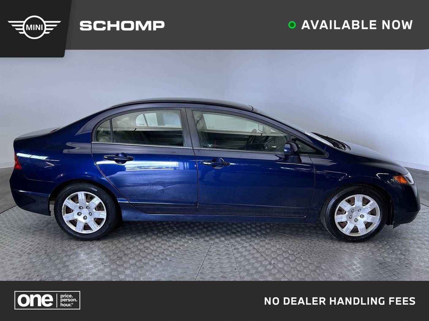 2006 Honda Civic LX — Sedan — 169,735 mi — Highlands Ranch, CO
