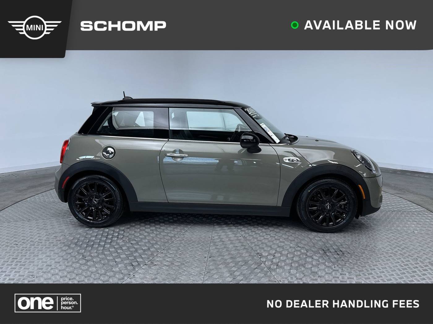 2019 MINI Hardtop Cooper S — Hatchback — 53,649 mi — Highlands Ranch, CO