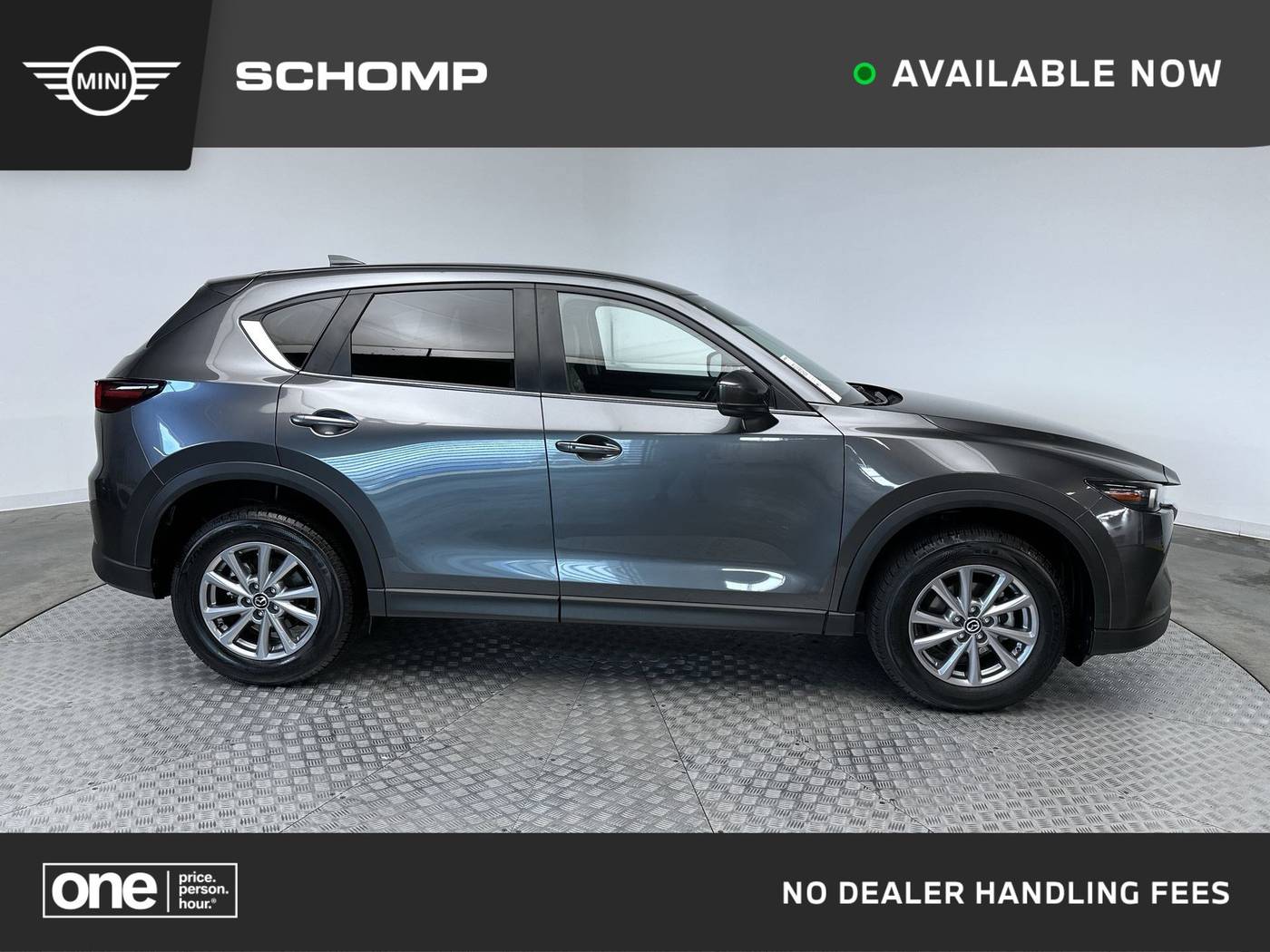 2023 Mazda CX-5 2.5 S Select — SUV — 29,980 mi — Highlands Ranch, CO