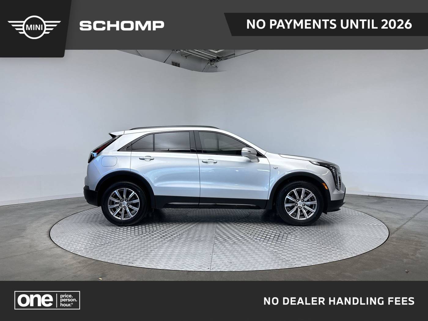 2019 Cadillac XT4 Sport — SUV — 11,621 mi — Highlands Ranch, CO