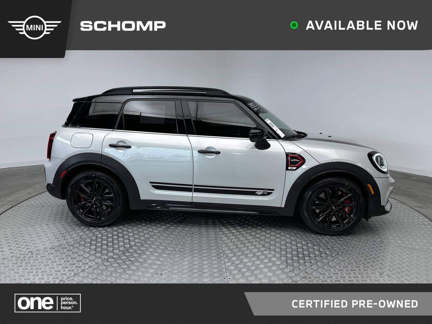 2022 MINI Countryman John Cooper Works — SUV — 31,224 mi — Highlands Ranch, CO