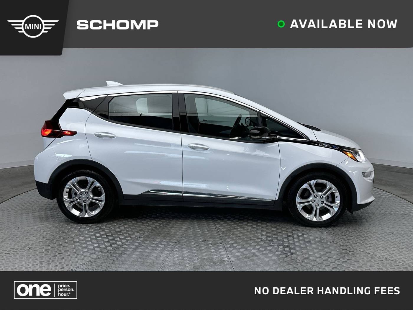 2018 Chevrolet Bolt EV LT — Hatchback — 28,667 mi — Highlands Ranch, CO