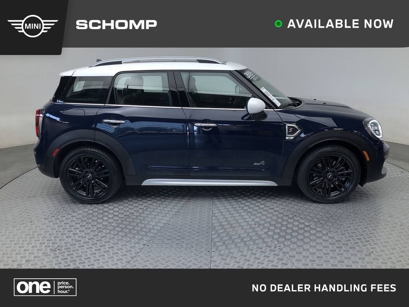 2019 MINI Countryman Cooper S — SUV — 77,460 mi — Highlands Ranch, CO