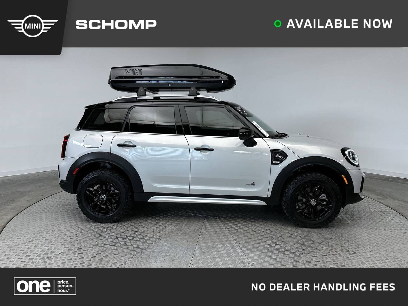2021 MINI Countryman Cooper S — SUV — 28,585 mi — Highlands Ranch, CO