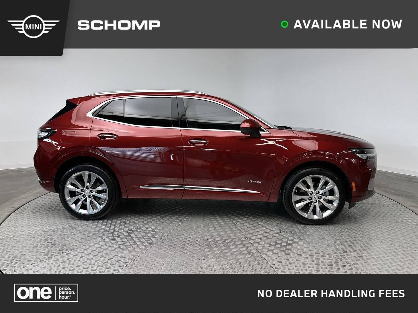 2023 Buick Envision Avenir — SUV — 3,355 mi — Highlands Ranch, CO