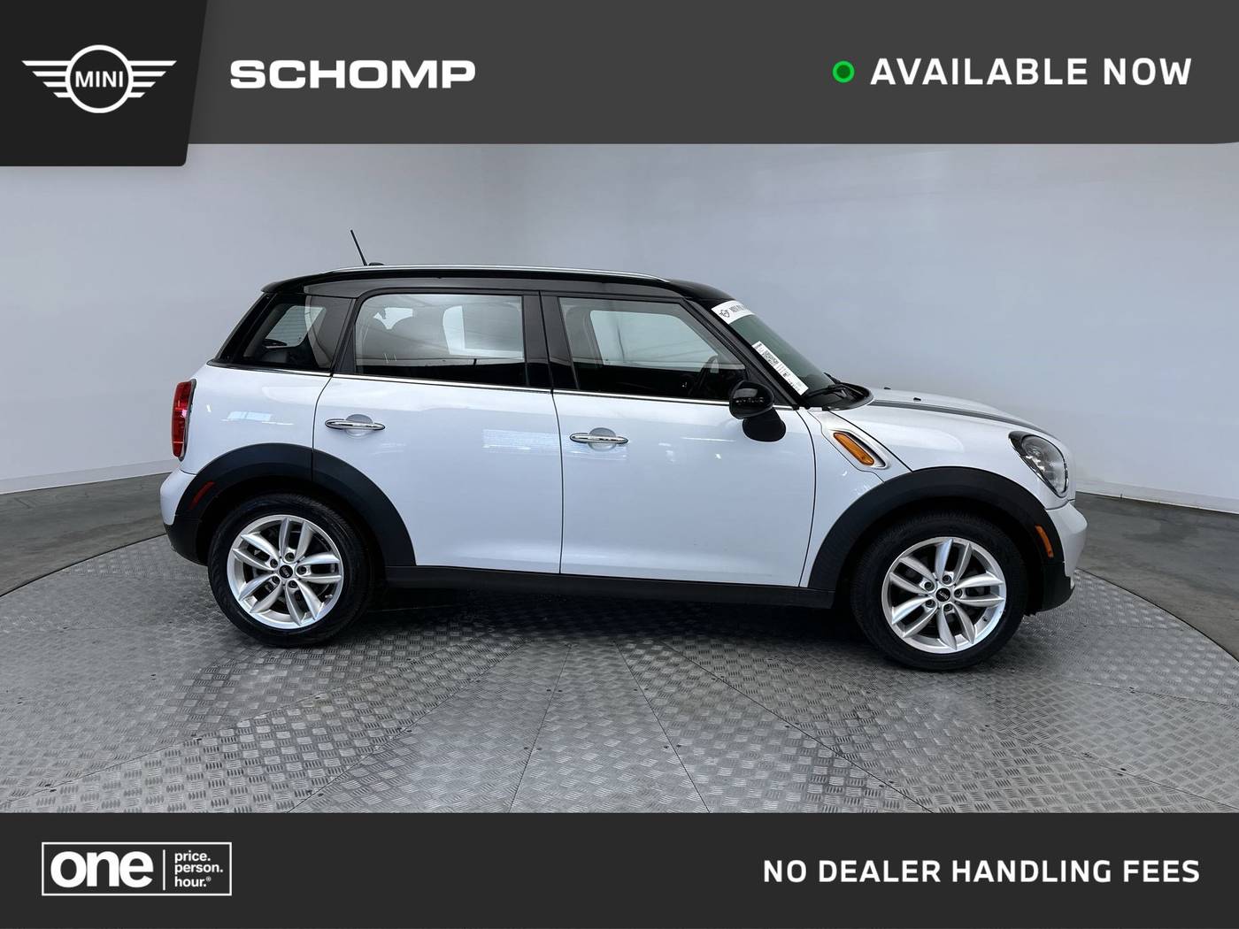 2014 MINI Countryman Cooper — SUV — 101,646 mi — Highlands Ranch, CO