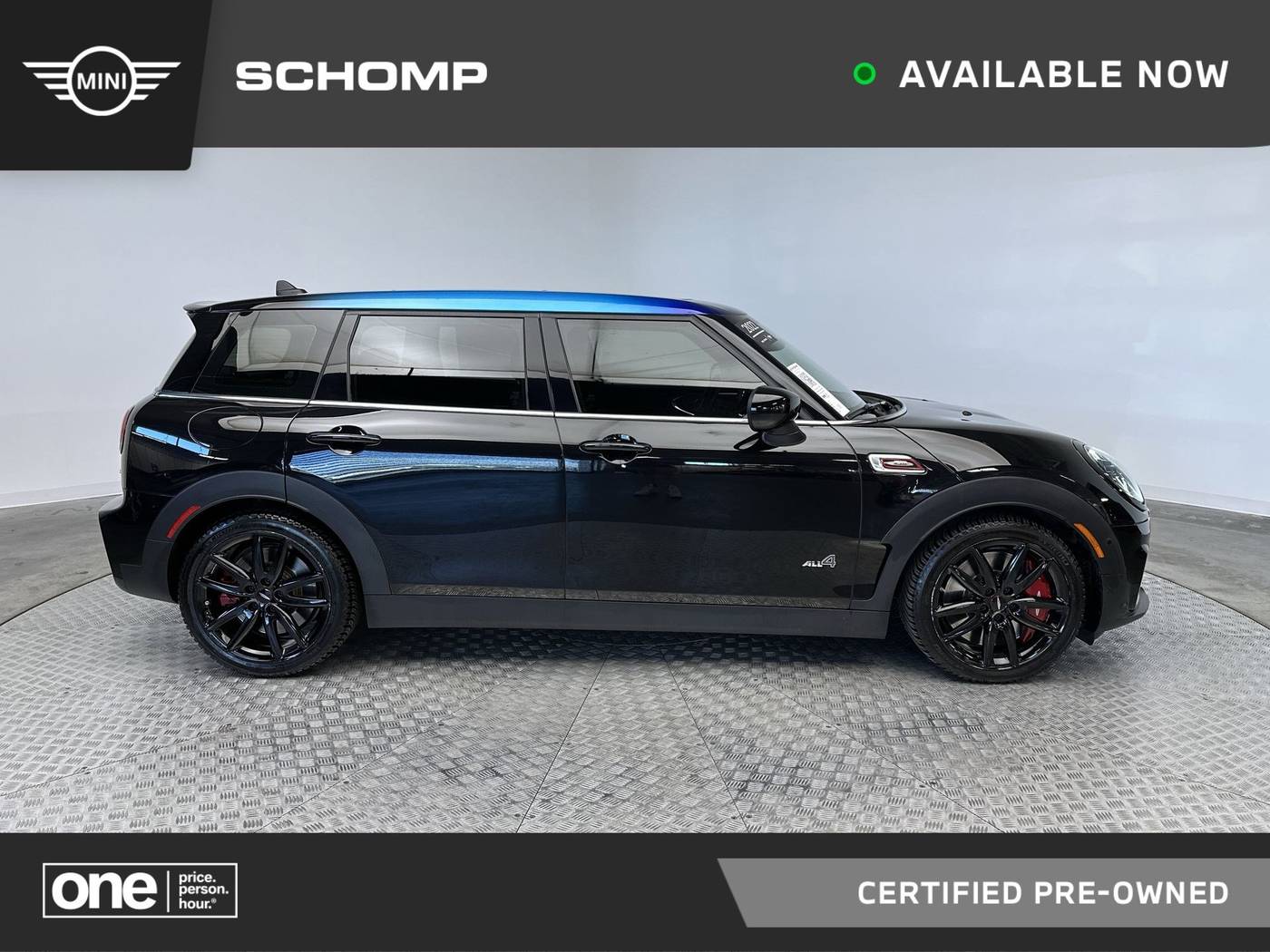 2022 MINI Clubman John Cooper Works — Wagon — 36,456 mi — Highlands Ranch, CO