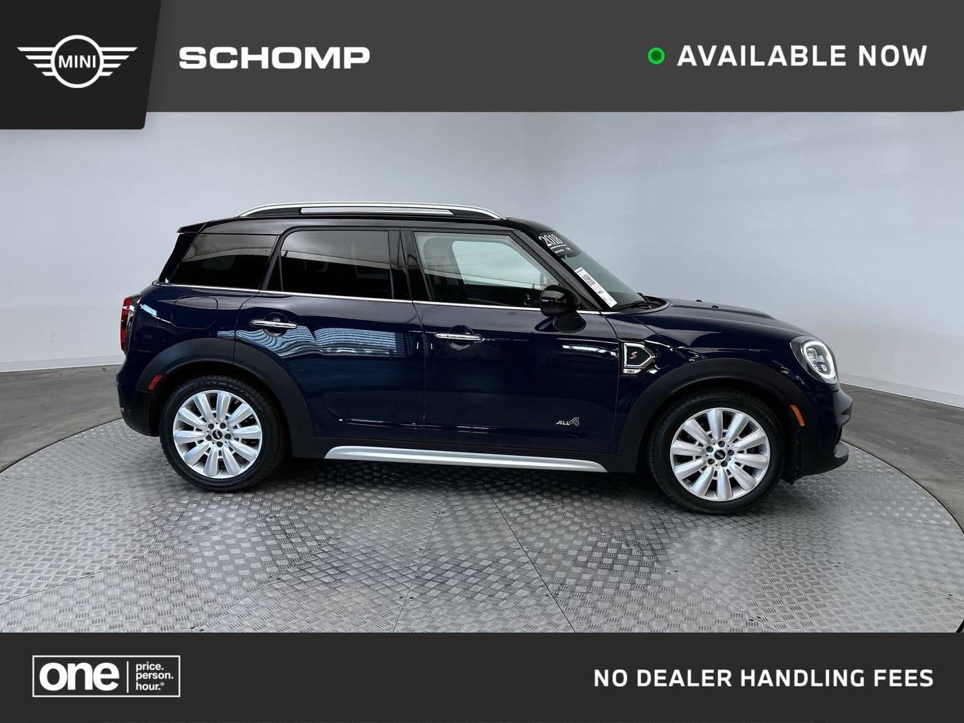 2018 MINI Countryman Cooper S — SUV — 108,295 mi — Highlands Ranch, CO