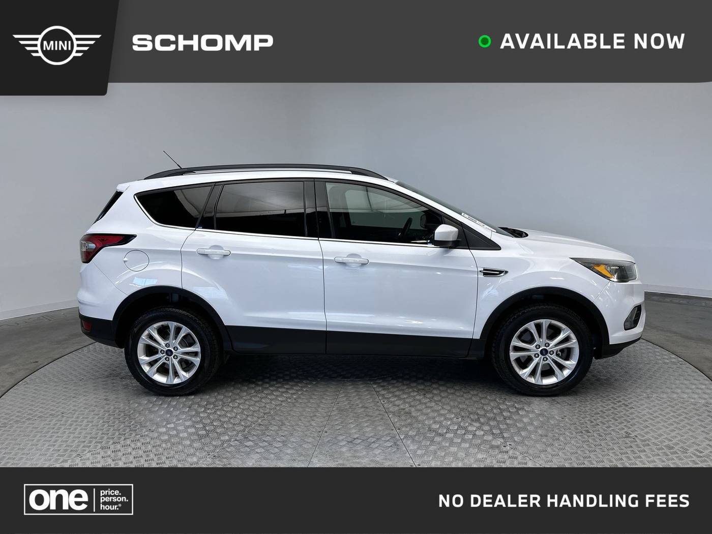 2018 Ford Escape SE — SUV — 97,900 mi — Highlands Ranch, CO