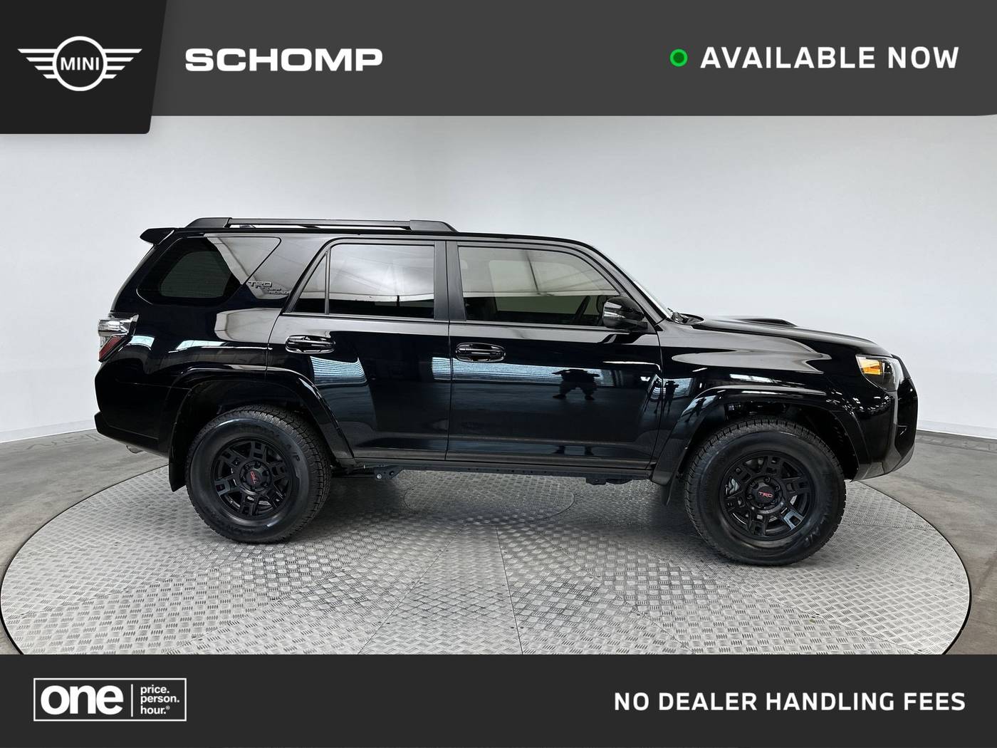 2021 Toyota 4Runner TRD Off Road Premium — SUV — 61,258 mi — Highlands Ranch, CO