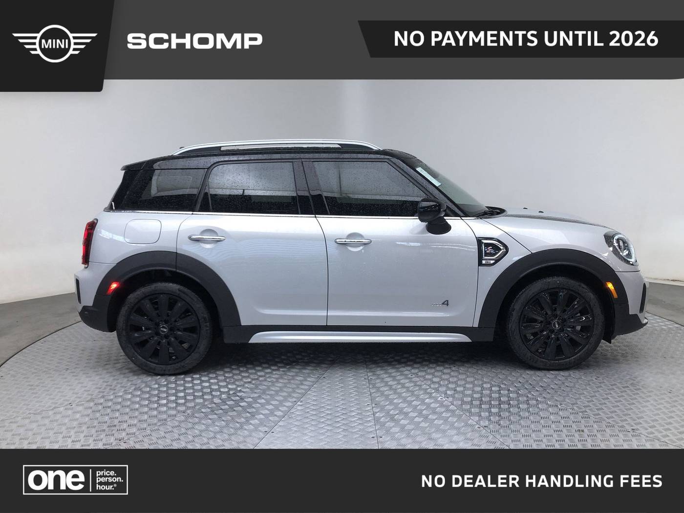 2023 MINI Countryman Cooper S — SUV — 34,070 mi — Highlands Ranch, CO