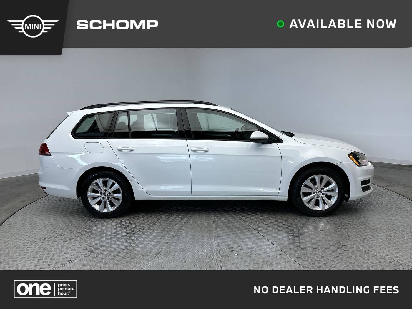 2017 Volkswagen Golf S — Wagon — 139,847 mi — Highlands Ranch, CO