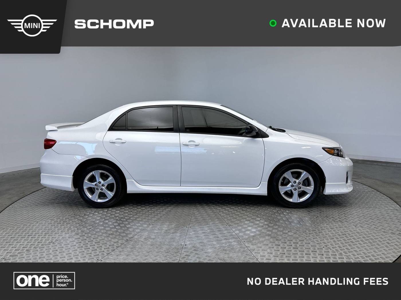 2012 Toyota Corolla L — Sedan — 118,576 mi — Highlands Ranch, CO