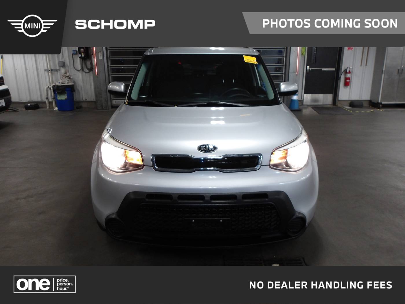 2015 Kia Soul + — Hatchback — 60,579 mi — Highlands Ranch, CO