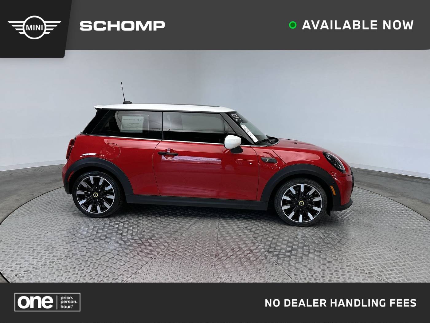 2024 MINI Electric Hardtop Cooper SE — Hatchback — 10,574 mi — Highlands Ranch, CO