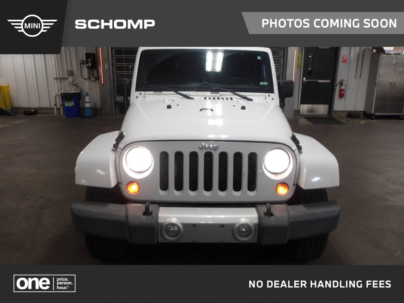 2013 Jeep Wrangler Sahara — SUV — 122,265 mi — Highlands Ranch, CO