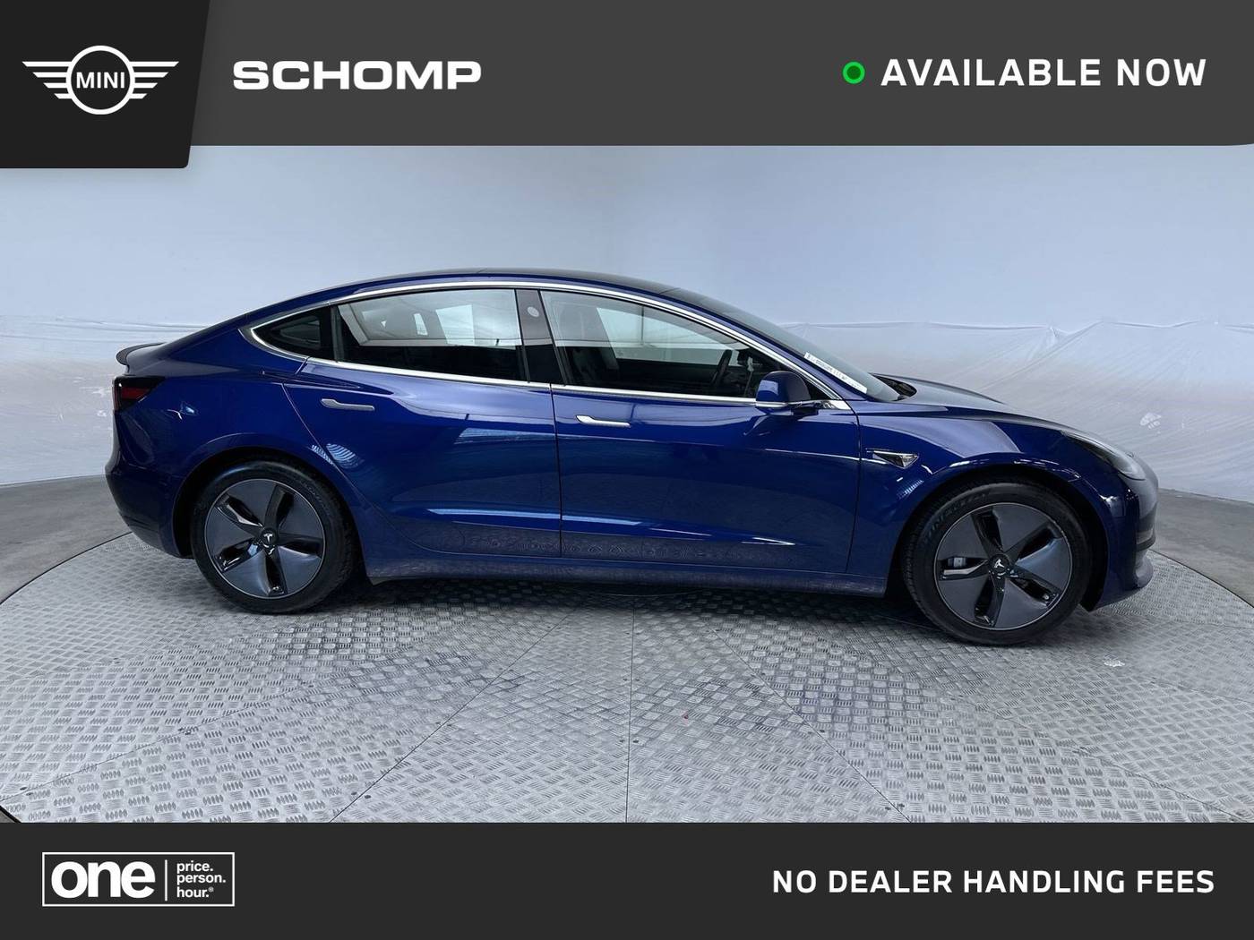 2019 Tesla Model 3 Standard Range — Sedan — 226,020 mi — Highlands Ranch, CO