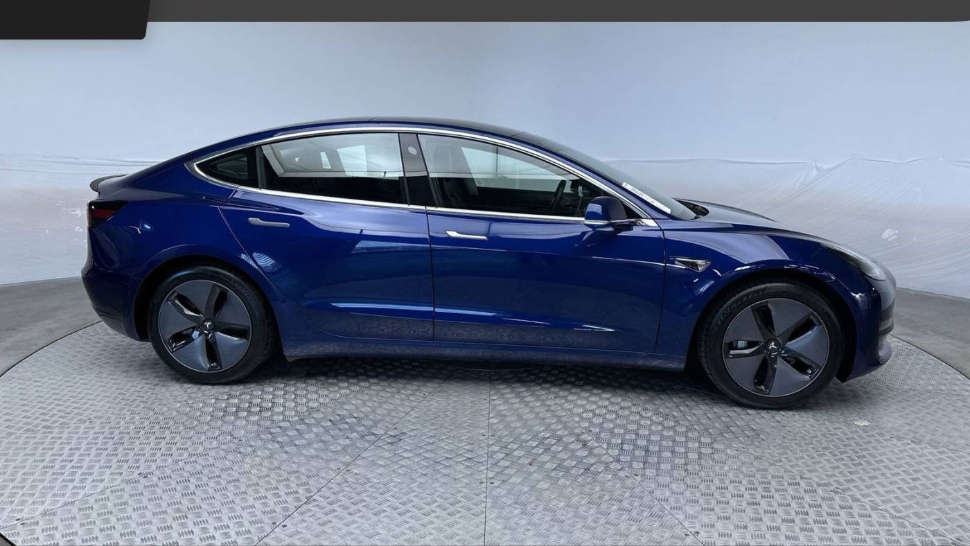 2019 Tesla Model 3 Standard Range
