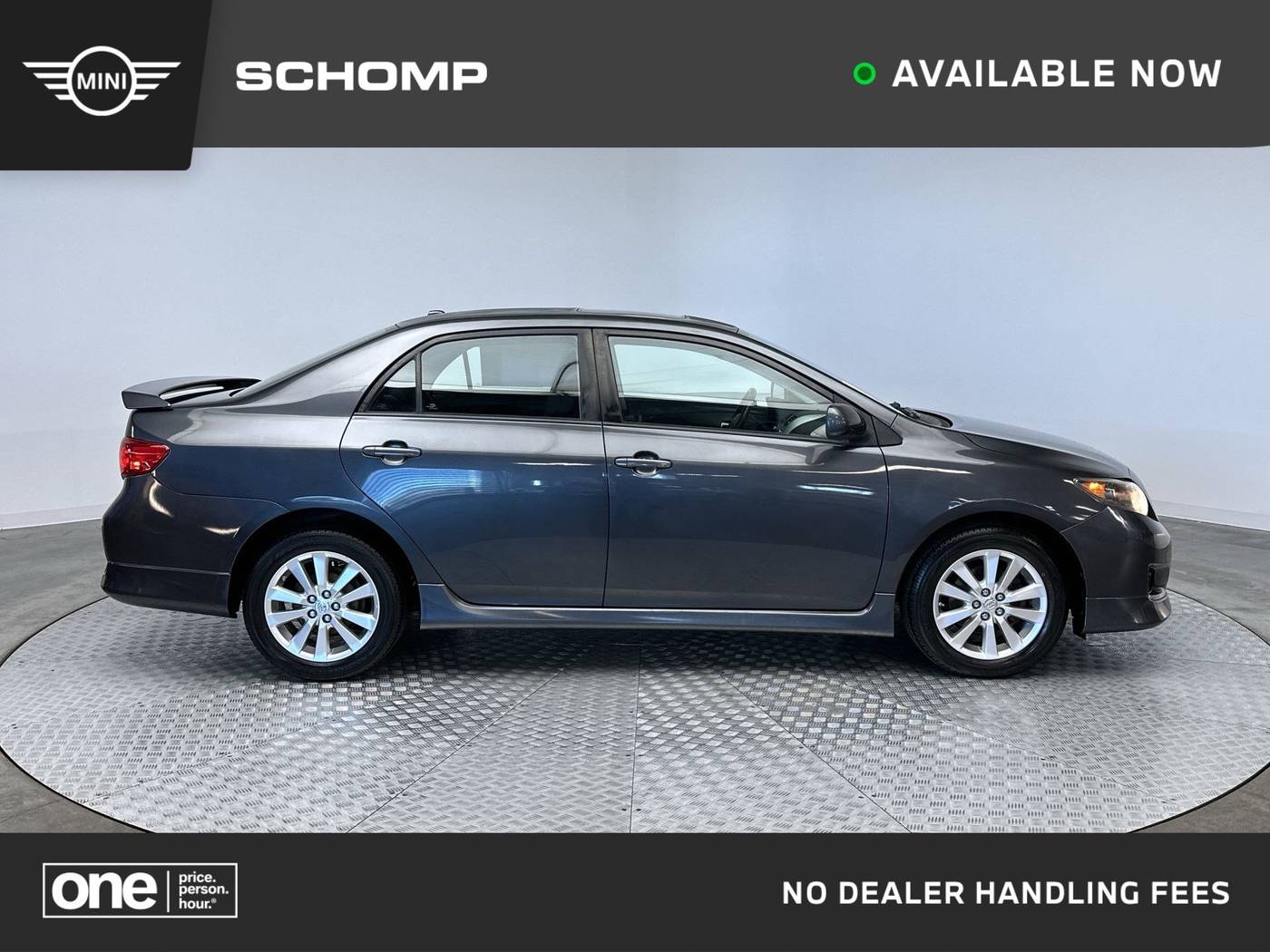 2010 Toyota Corolla Base — Sedan — 93,002 mi — Highlands Ranch, CO