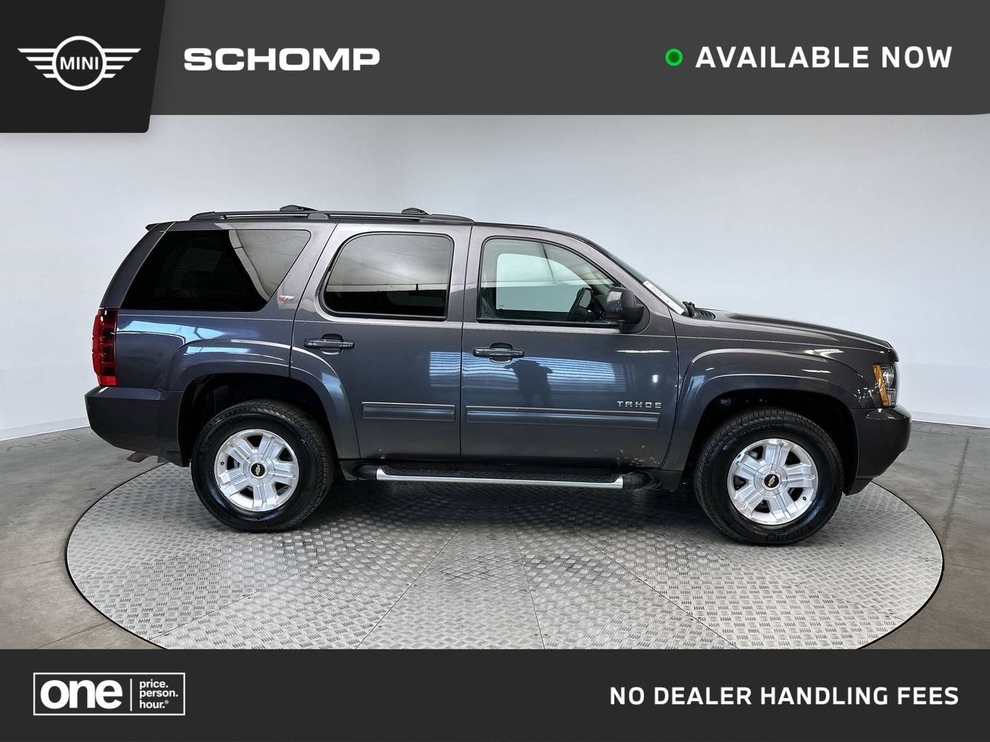 2010 Chevrolet Tahoe LT — SUV — 137,451 mi — Highlands Ranch, CO